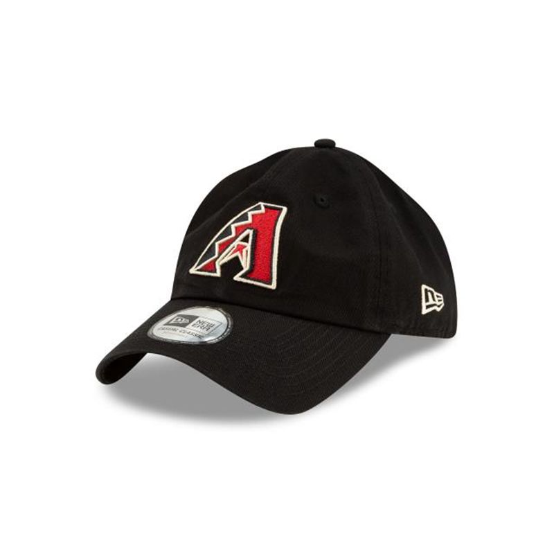 MLB Arizona Diamondbacks Casual Classic Adjustable (ZBU6699) - Red New Era Caps